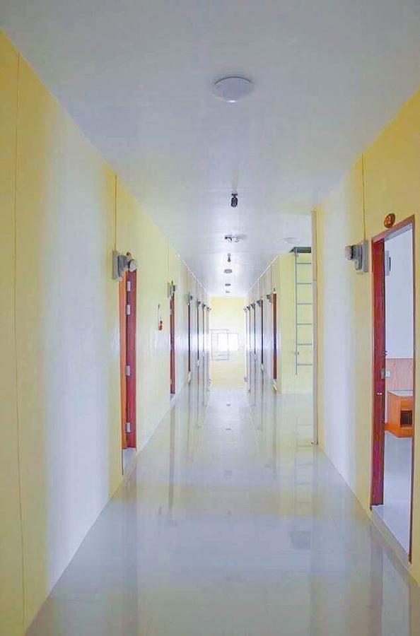 Volinta Park Apartment Rayong Exterior foto