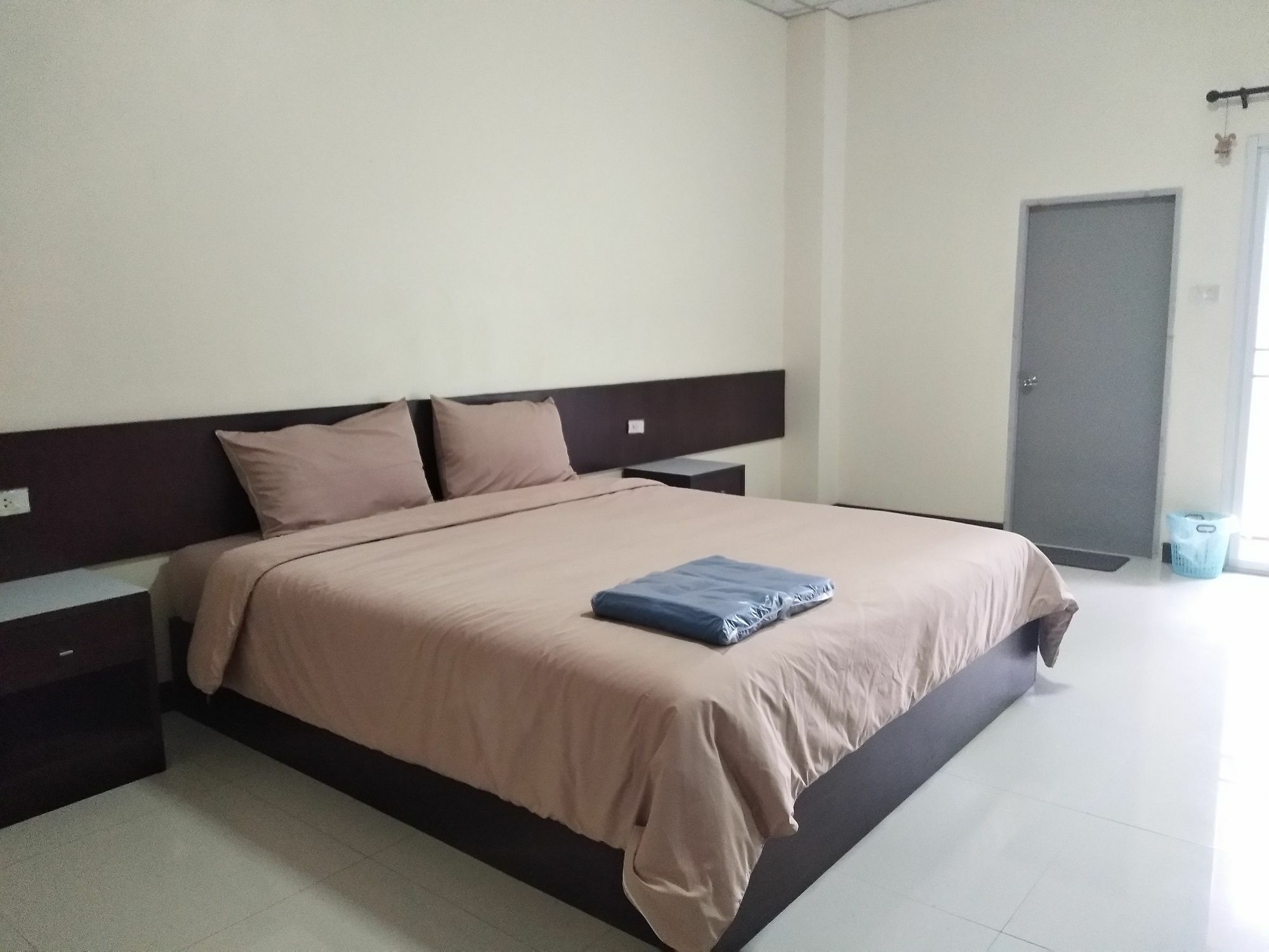 Volinta Park Apartment Rayong Exterior foto